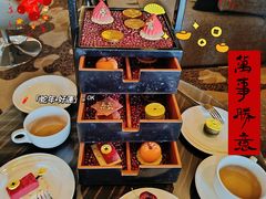 -天津梅江中心皇冠假日酒店