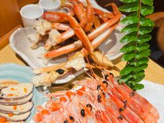 -花和海鲜自助(梅江店)