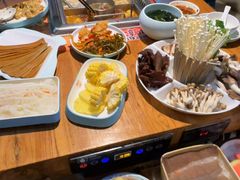 -重庆德庄火锅(龙游店)