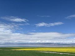 -青海湖国家重点风景名胜区