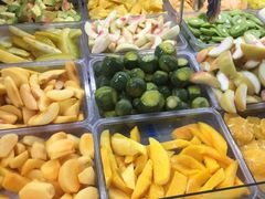 -老炳·七丛松甘草水果