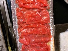 嫩牛肉-王家渡火锅(金宝汇店)