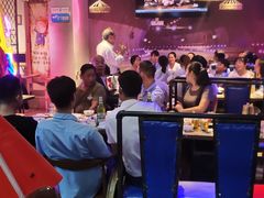 大堂-东北一红烤肉·烧烤吧(观澜桂香店)