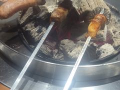 -炭窑水浒烤肉(汉阳鹦鹉巷子店)