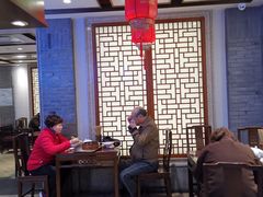 大堂-老半斋(福州路店)