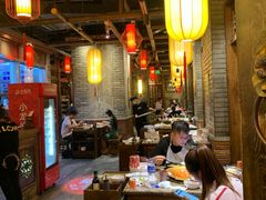 大堂-小龙坎火锅(春熙太古里店)