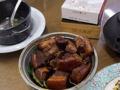 -魁盛居百年鲁菜馆(中林路店)