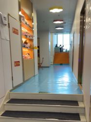 -海豹航航水育游泳中心(芳园里店)