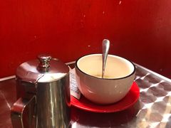 奶茶-華叔茶記