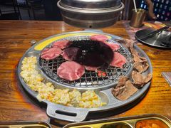 -海之屋韩式烤肉(海棠68环球美食街店)