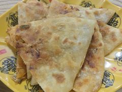 -单县鸡汤 羊油饼