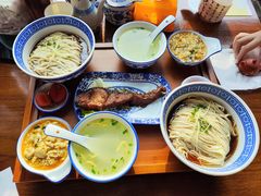 -孙盛兴奥灶面馆·蟹黄面·三虾面(山塘街总店)