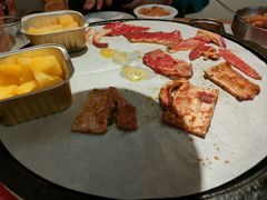 -酒拾烤肉(奥体天虹店)