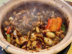 -天宝食坊·啫啫煲大排档(西华路店)