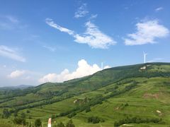 iphone_upload_pic-空中草原