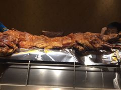 -蒙古人烤羊大师·绿野餐厅(工农大路店)