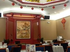 大堂-银都上海菜馆(粤海东路店)