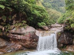 -黄山翡翠谷景区