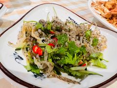 爽口鱼皮-珍味汤馆·潮汕家乡菜(保利文化广场店)