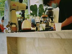 -red donkey coffee