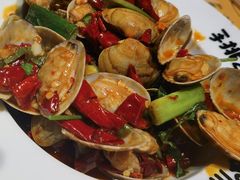 -喝丢一只鞋海鲜烧烤·海肠捞饭(东关街店)