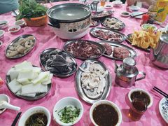 -五洞培记山庄·鲜牛肉火锅