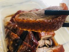 烧鹅四分之一只-黄连大头华烧鹅店(大良店)