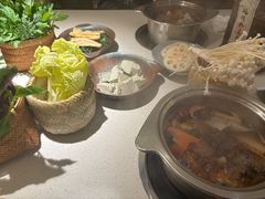 -一叶一世界•素食餐厅(环球中心店)