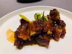 古法糖醋仔排-许家菜(望江店)