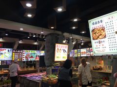 -乔家小院•本地小海鲜•非遗驴肉(万年泉路店)