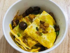 蛋光豆皮-周记热干面豆皮大王(桃花东街店)