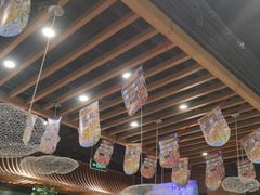 -西部马华清真兰州牛肉面·烧烤夜市(三里河店)