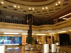 大堂-碧桂园凤凰城酒店(南京店)