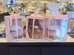 -鹰巢鹰趣·Jellycat LIV Heart丽芙之心·棉花娃娃亲子(亮马桥店)