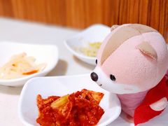 泡菜小食-梨满园韩国料理
