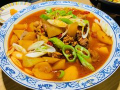 -巴依兄弟西域美食(机场店)