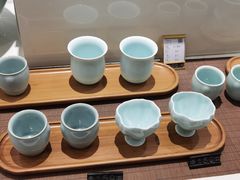 -隆德堂青瓷艺术·茶馆(故宫店)
