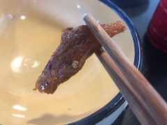 冷吃耗儿鱼-李子坝梁山鸡(李子坝大鸡哥店)