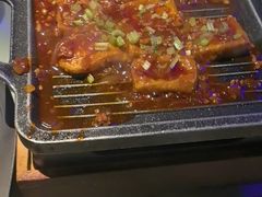 -绿茶餐厅(松江万达店)