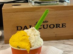 枫糖南瓜-Dal Cuore 达可芮冰淇淋(陕西北路店)