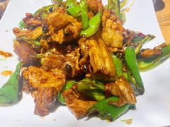辣椒小炒肉-醉南拳客家菜·河田鸡(西禅寺杨桥店)