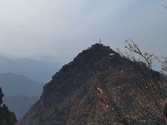 -终南山南五台景区