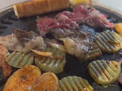 -金会长自助海鲜·烤肉(人民广场店)