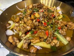 -蛙老爹·蜀香美蛙鱼头(王家湾店)