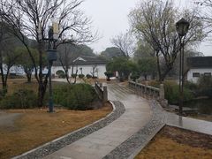 -灵岩山风景区