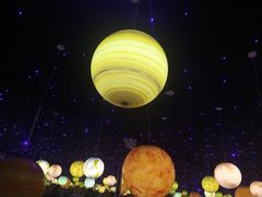 -深圳独角兽星空艺术馆