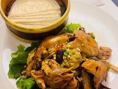 老佛爷养生鸡-惠丰堂饭庄·烤鸭·京味菜(西北旺·唐家岭店)