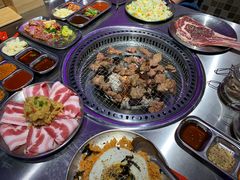 -马路牙子烧烤音乐酒馆(望京店)