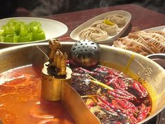 -小龙翻大江文化火锅(宽窄店)