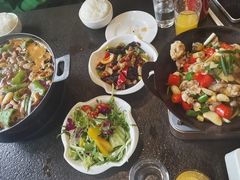 -湘肠香火锅店(团结湖店)